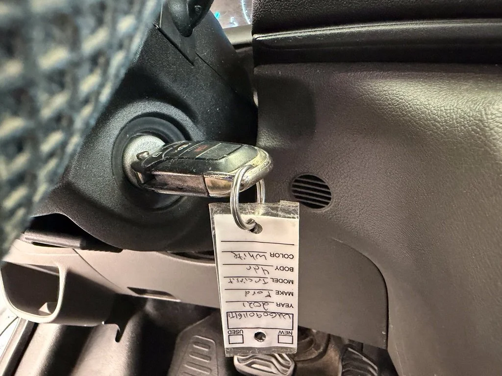 Used 2021 White Ford Base image 43