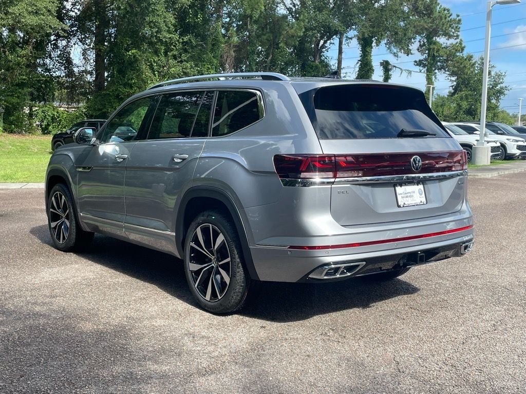 2026 Volkswagen Atlas SEL Premium R-Line - Photo 26