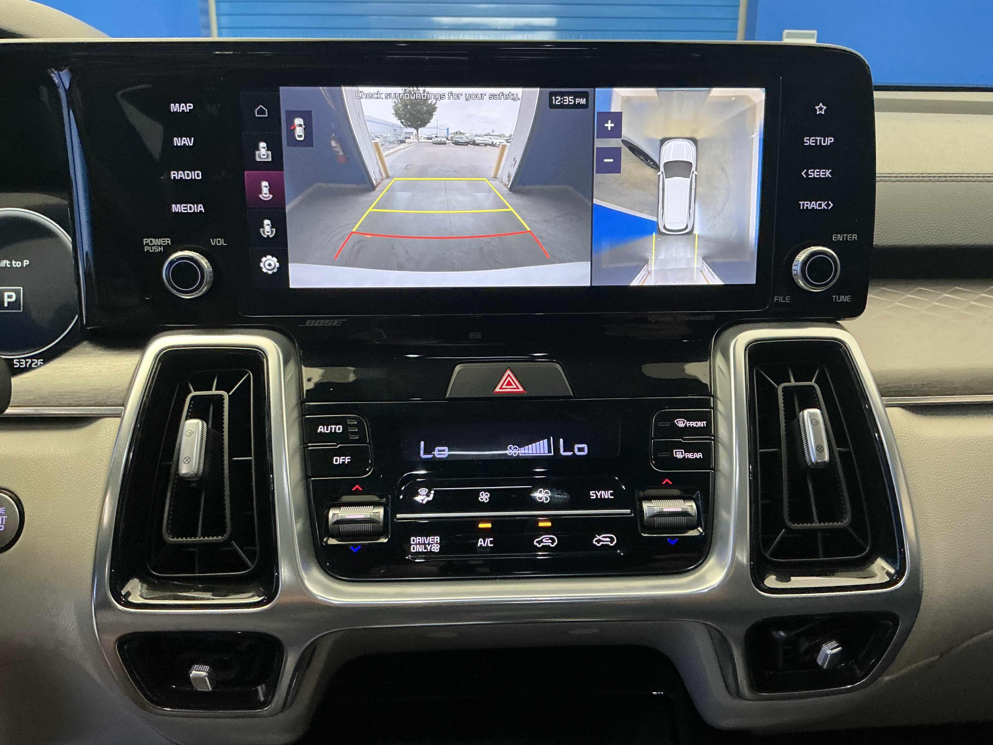 Used 2022 Snow White Pearl Kia SX Prestige image 20