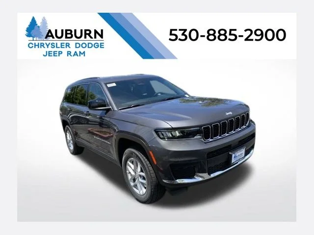 2026 Jeep Grand Cherokee L