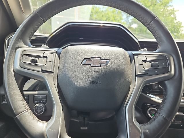 Used 2024 White Chevrolet LT Trail Boss image 19