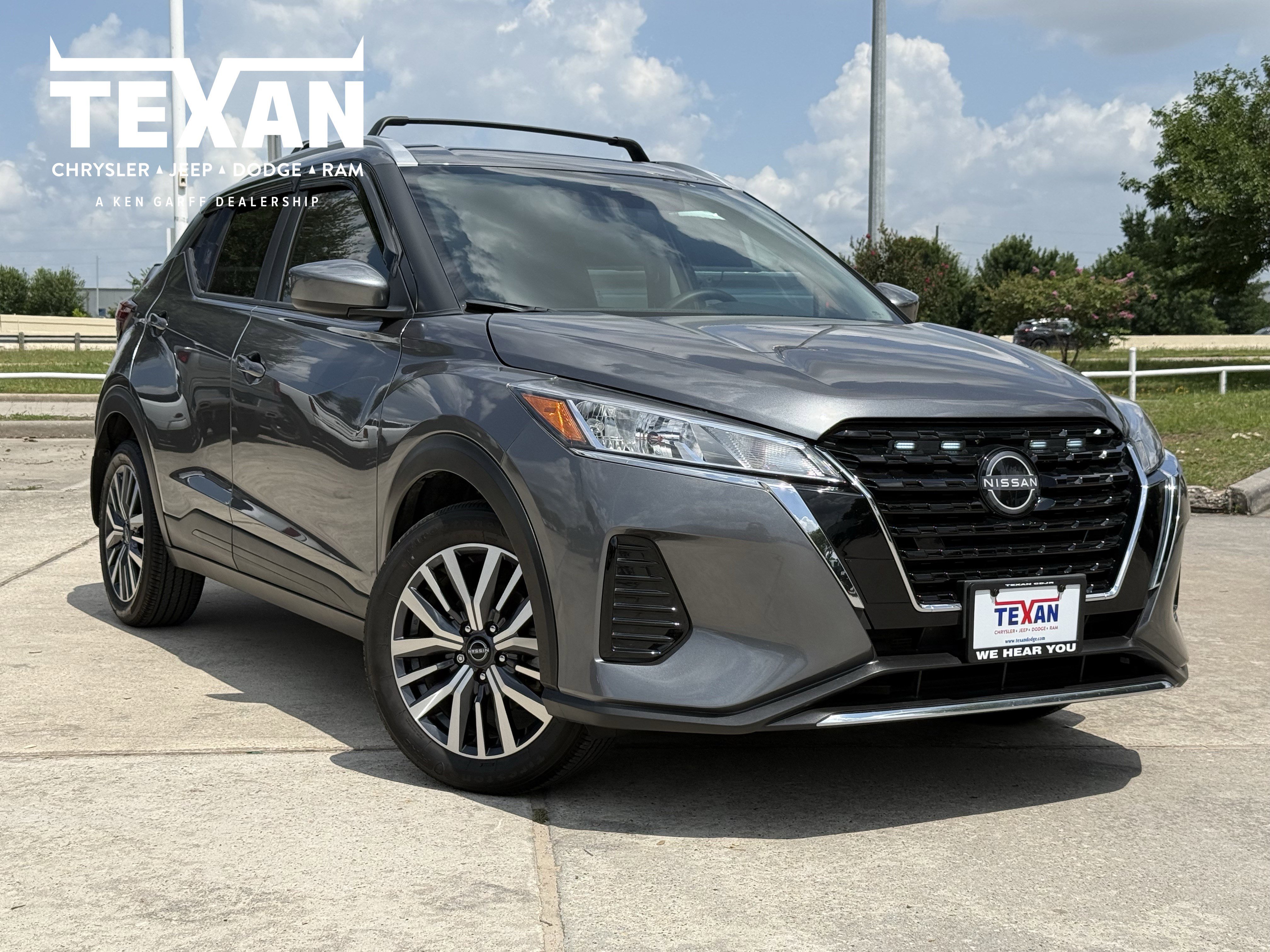 2024 Nissan Kicks 1.6 SV's photo