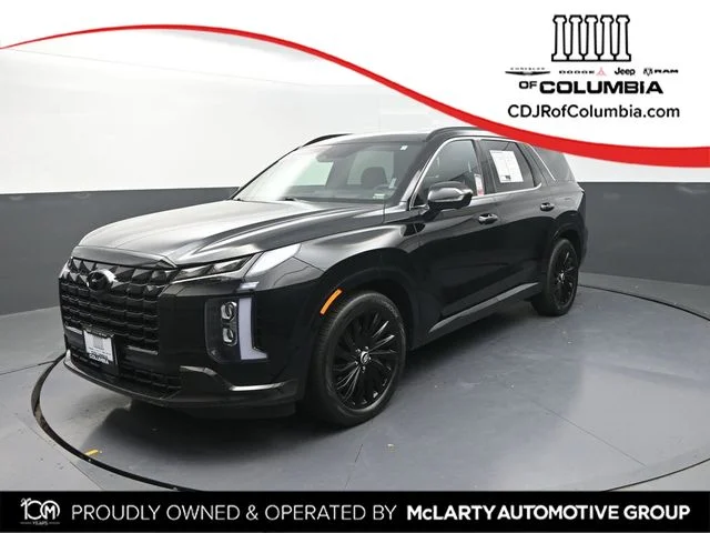 2024 Hyundai Palisade Calligraphy Night Edition