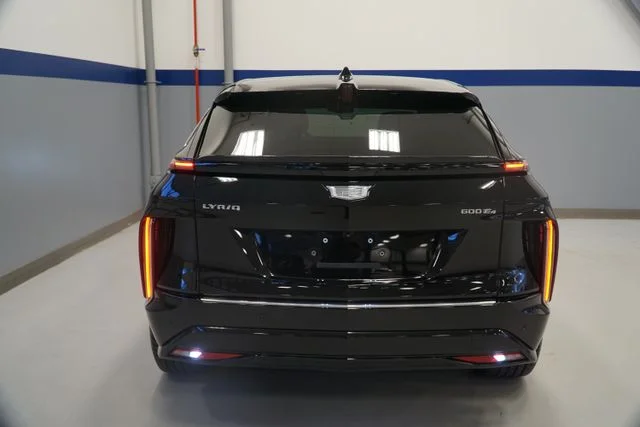 Certified Used 2024 Black Cadillac Tech image 5