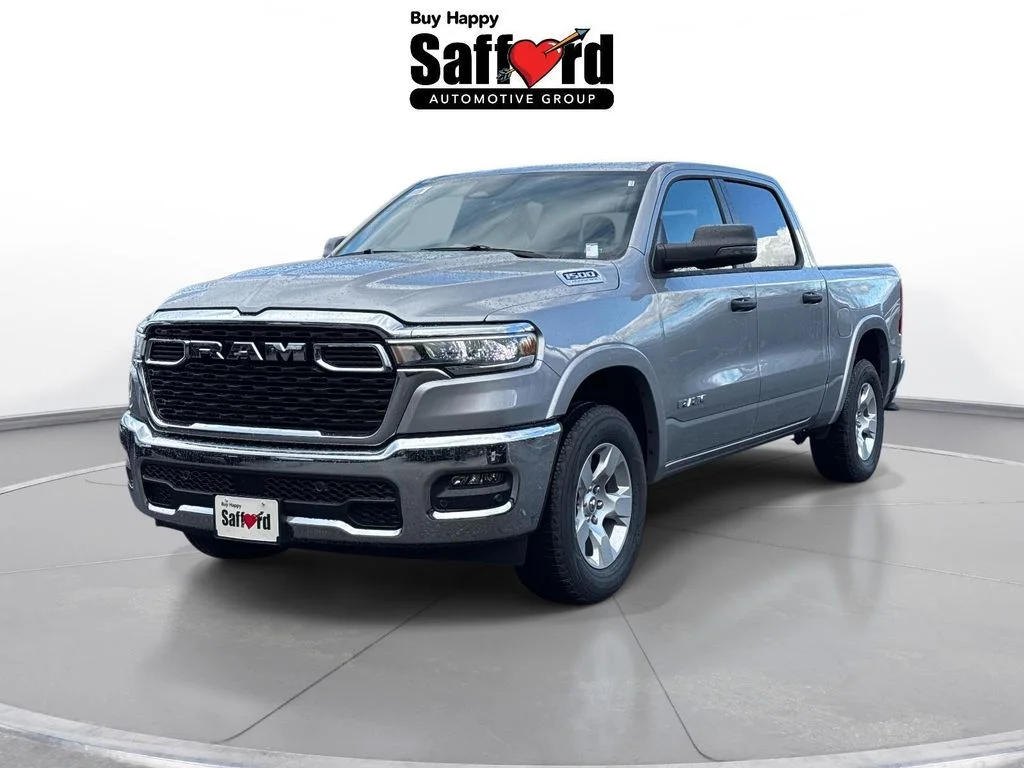 2026 RAM 1500 Big Horn/Lone Star 4x4 Crew Cab 5'7's photo