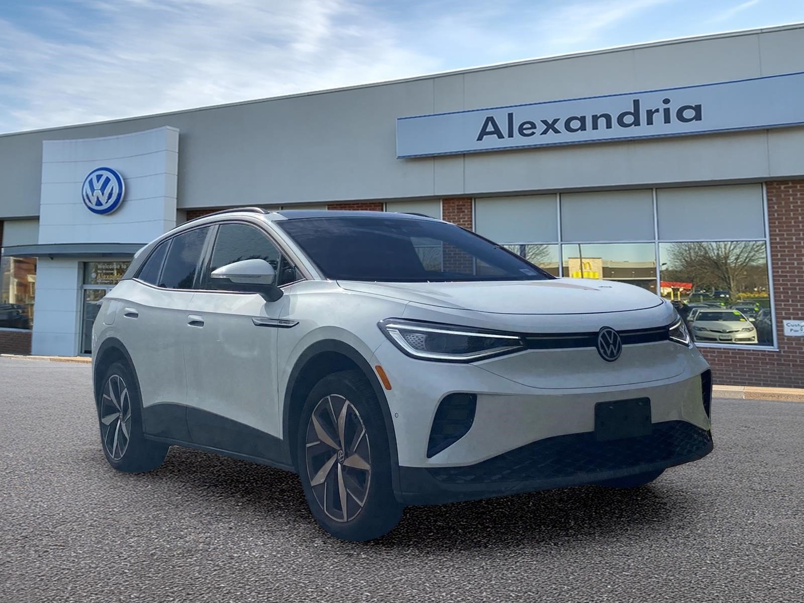 2023 Volkswagen ID.4