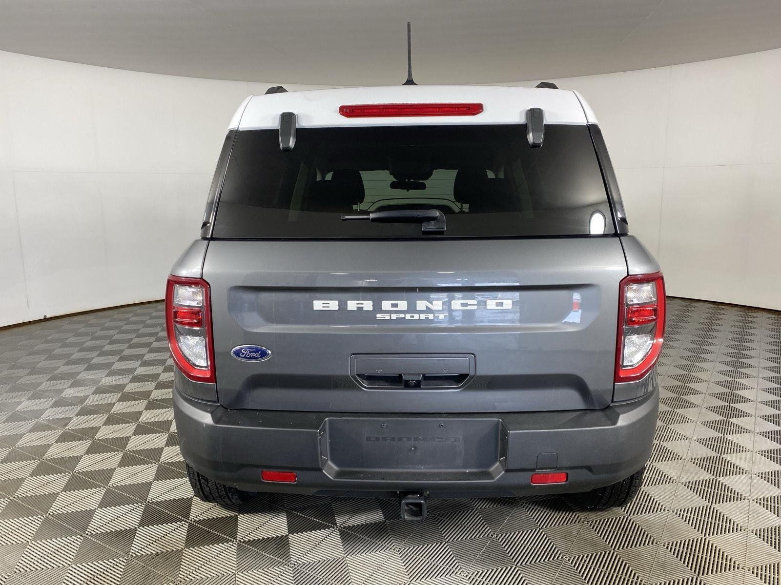 Used 2023 Carbonized Gray Ford Heritage image 16