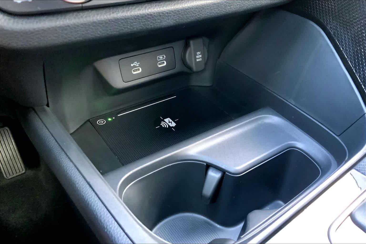 Used 2025 Crystal Black Pearl Acura  image 34