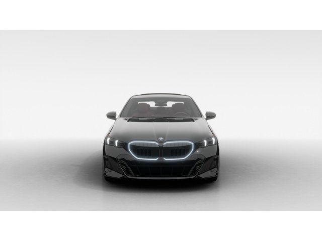 New 2027 Black Sapphire Metallic BMW 530i image 3