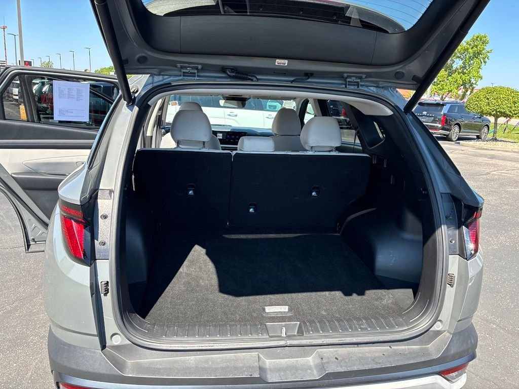 2025 Hyundai Tucson SEL - Photo 26
