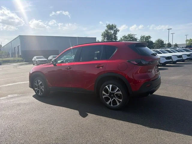New 2026 Soul Red Crystal Metallic Mazda 2.5 S Preferred AWD image 16