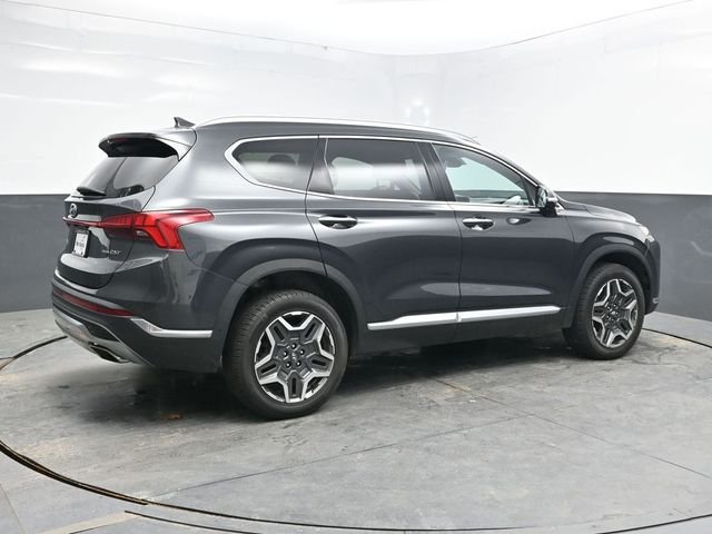 Used 2022 Gray Hyundai Limited image 7
