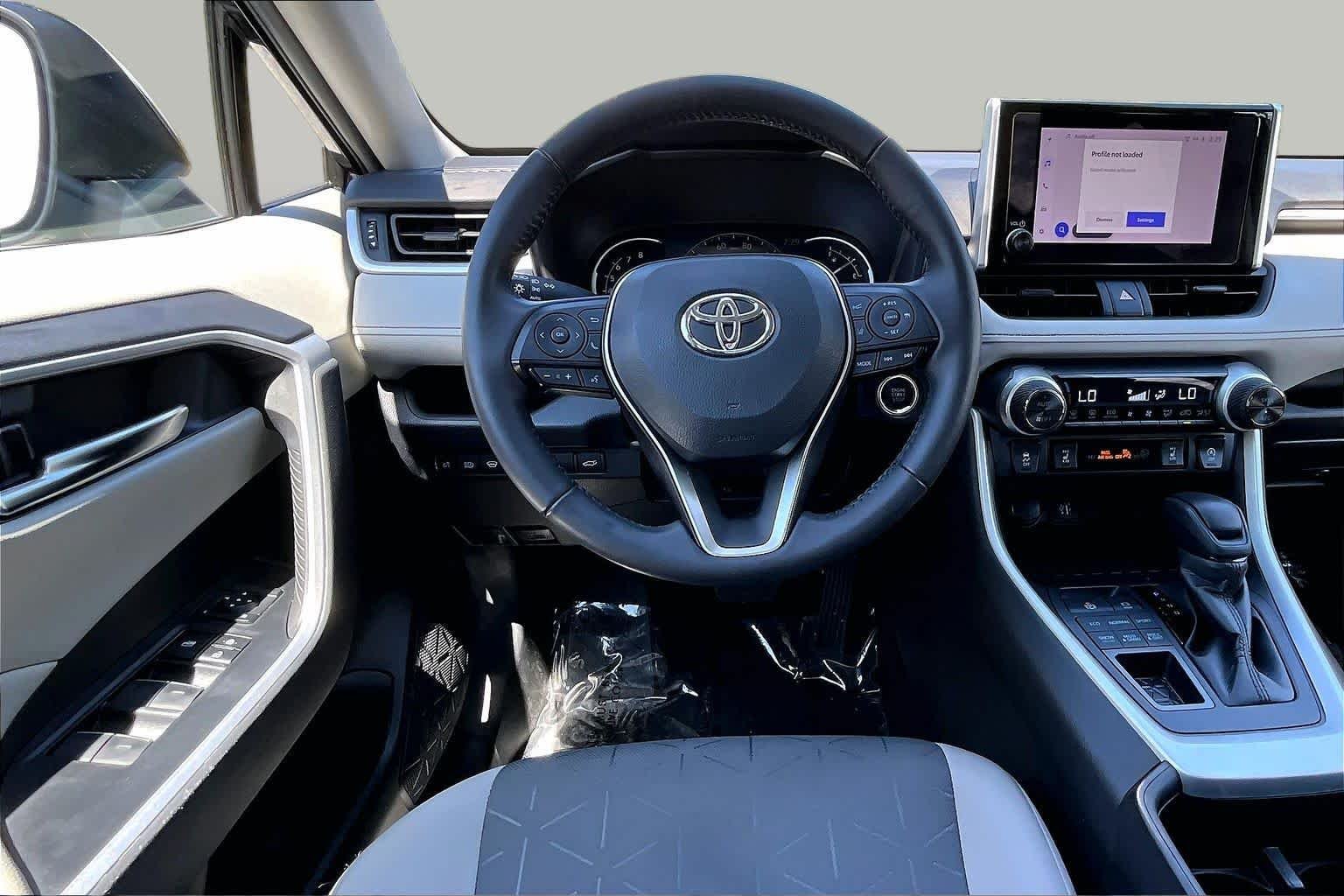 Used 2023 Blueprint Toyota XLE image 6