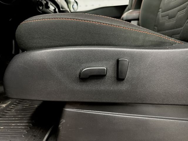 Used 2023 Black Nissan PRO-4X image 13