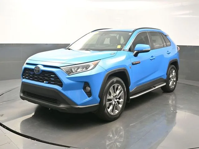 2019 Toyota RAV4