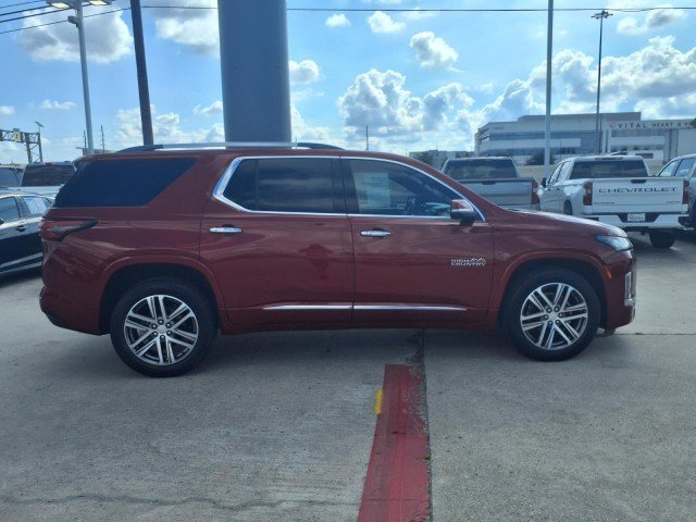 2023 Chevrolet Traverse High Country - Photo 9