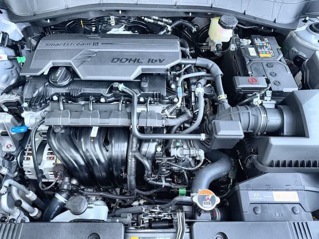 New 2027 Ecotronic Gray Pearl Hyundai SEL Sport FWD image 12