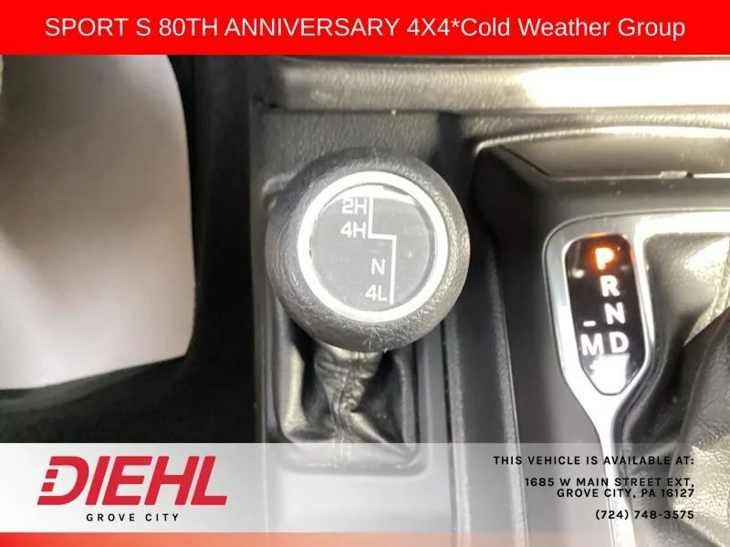 Used 2021  Jeep 80th Anniversary image 30