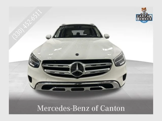 2022 Mercedes-Benz GLC GLC300