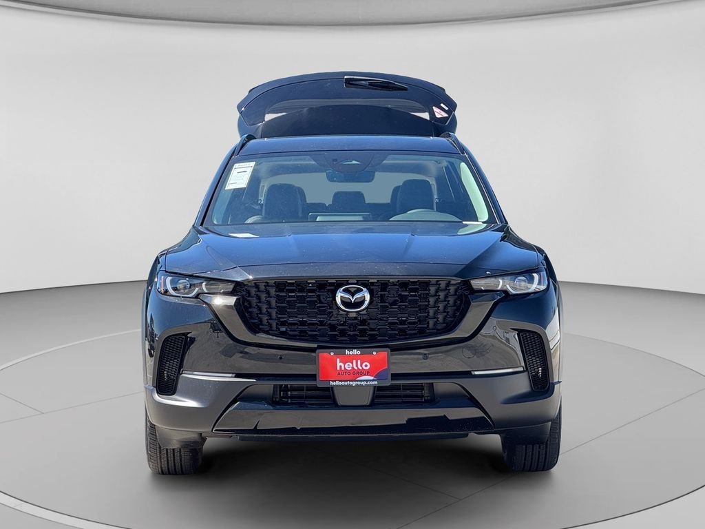 New 2026 Jet Black Mica Mazda Premium AWD image 26