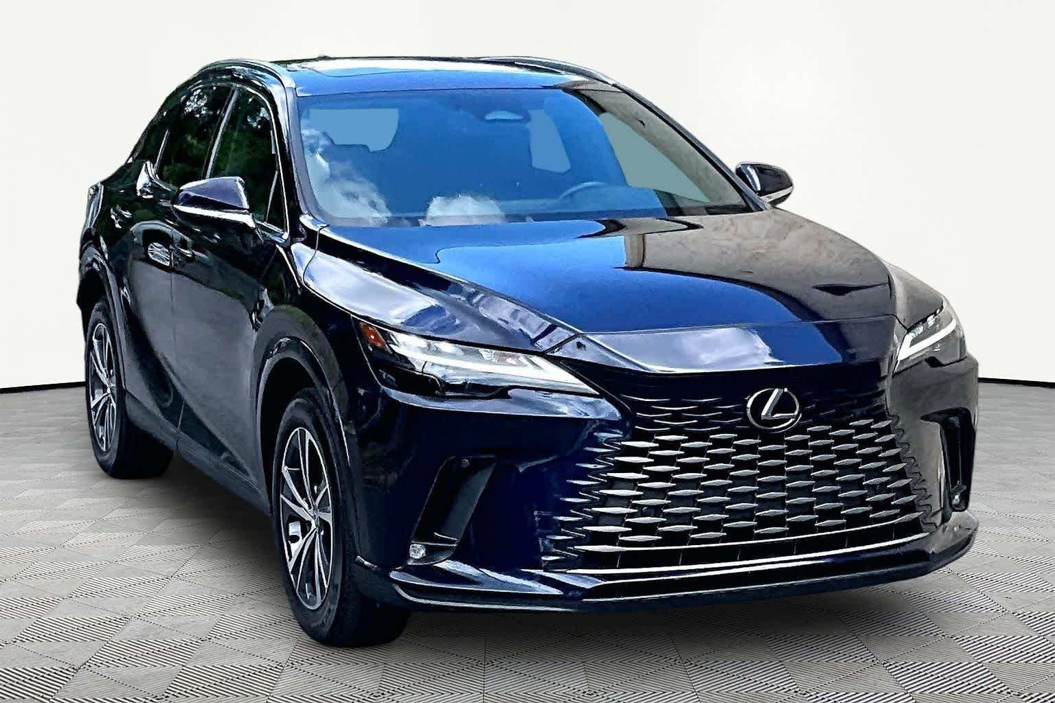 Used 2023 Nightfall Mica Lexus Premium image 3