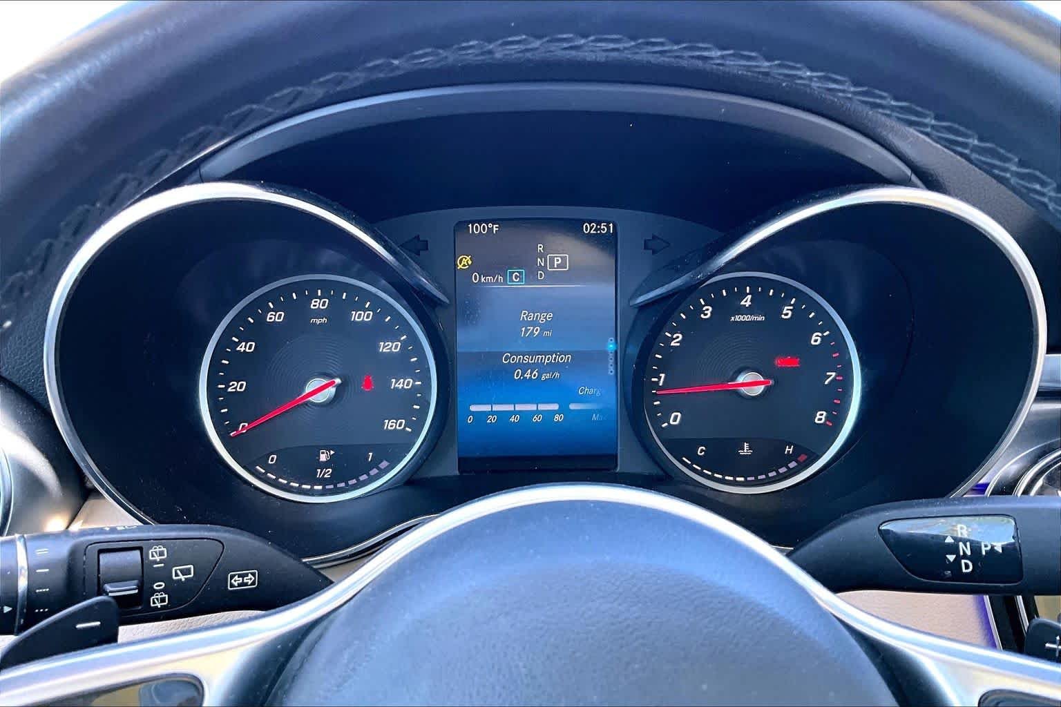 Used 2021 Polar White Mercedes-Benz GLC 300 image 24