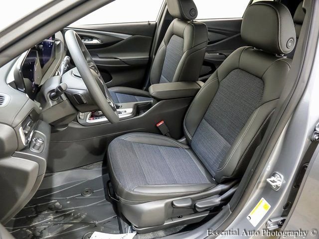 New 2026 Moonstone Gray Metallic Buick Preferred image 8