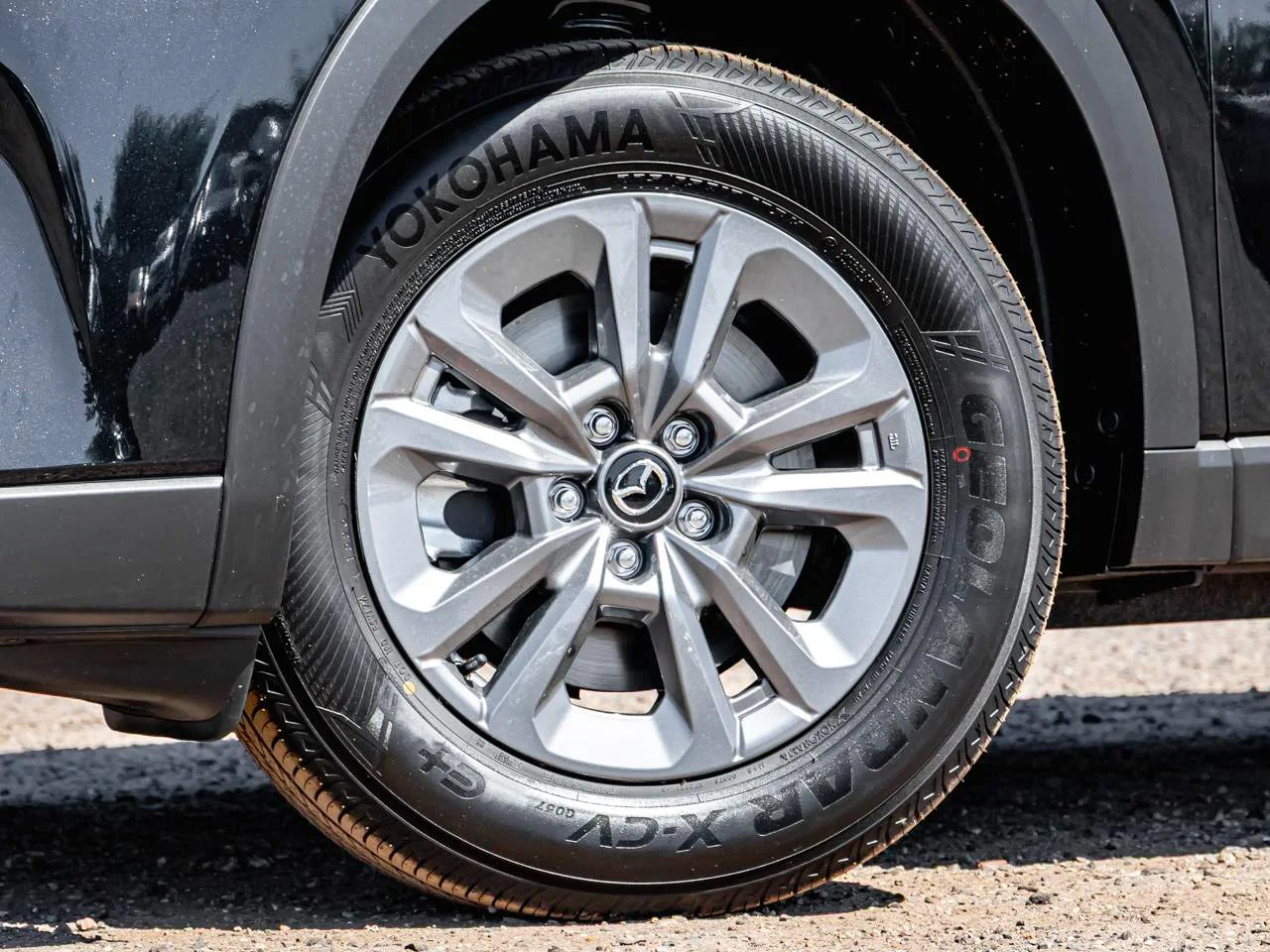 New 2026 Jet Black Mica Mazda 2.5 S Select AWD image 9