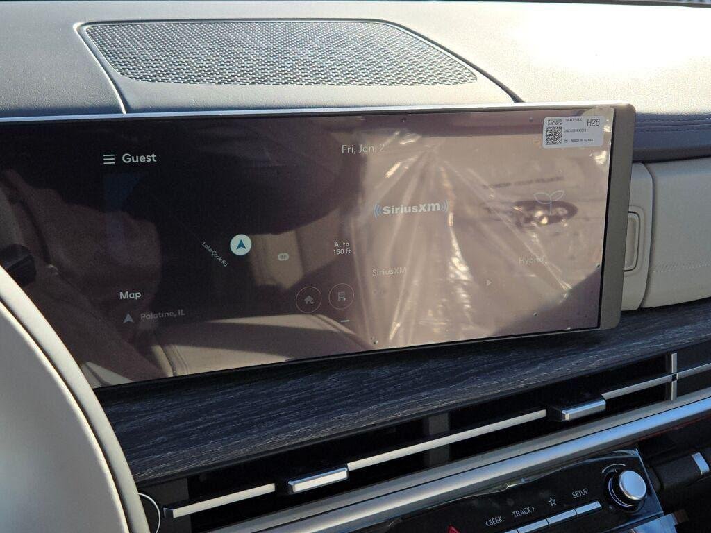 New 2026 Black Hyundai Calligraphy image 32