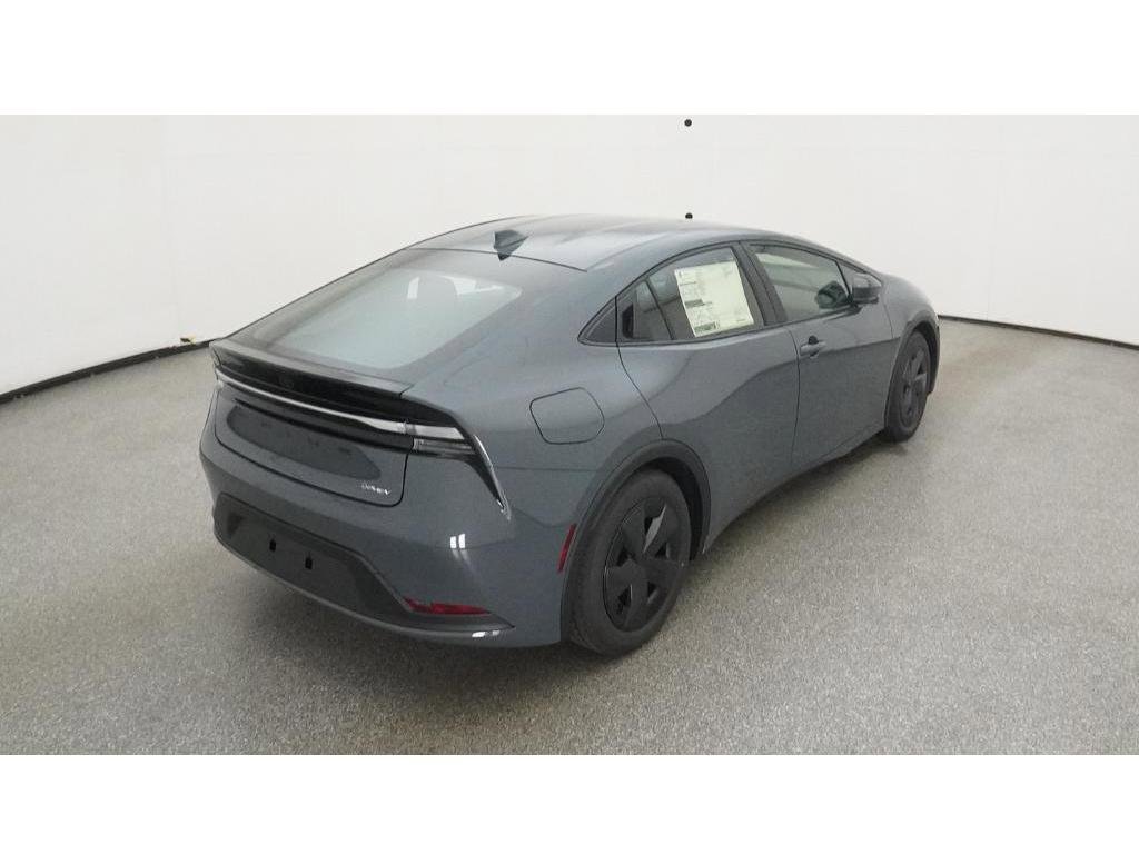 2025 Toyota Prius SE - Photo 8