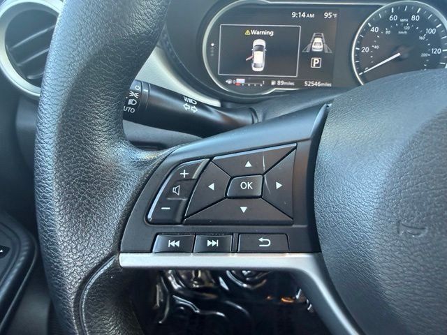 2022 Nissan Versa Sedan SV - Photo 16