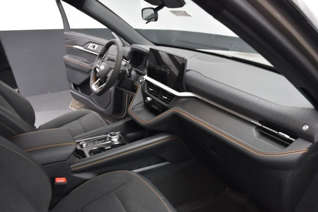 New 2026 Gray Ford Tremor image 26