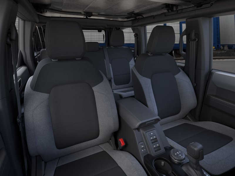 New 2026 Shadow Black Ford Base image 10