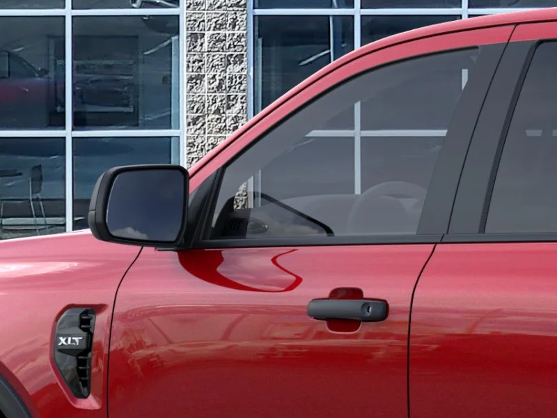 New 2026 Ruby Red Metallic Tinted Clearcoat Ford XLT image 20
