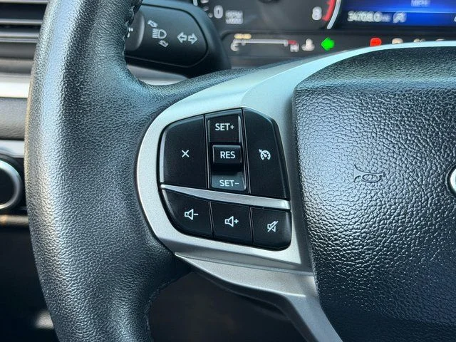 Certified Used 2024 Carbonized Gray Metallic Ford XLT image 42