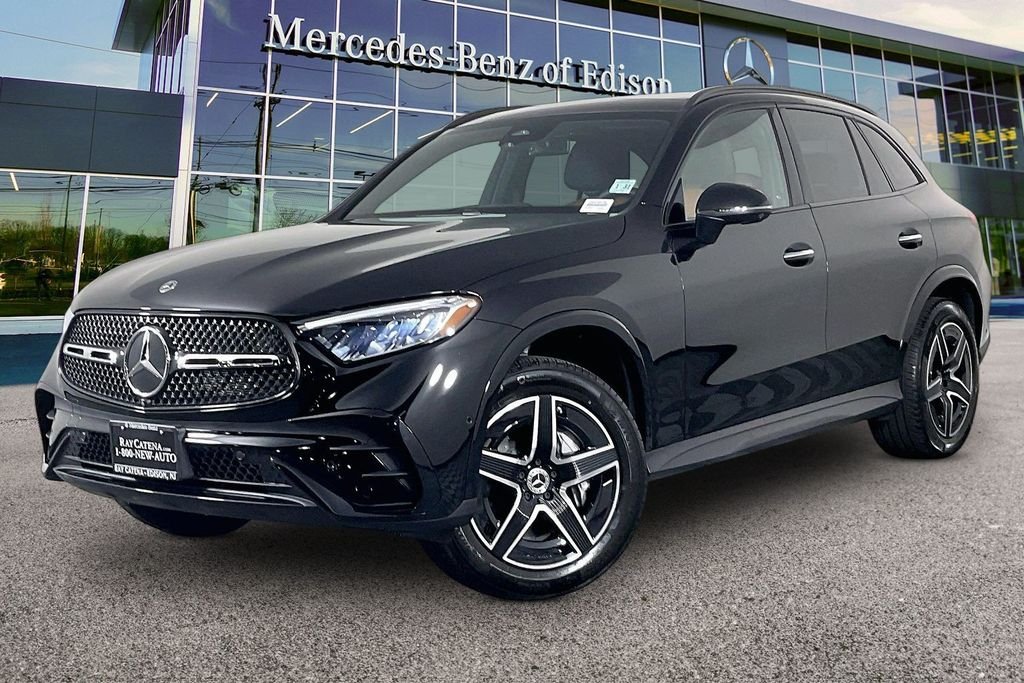 2026 Mercedes-Benz GLC Base - Photo 9