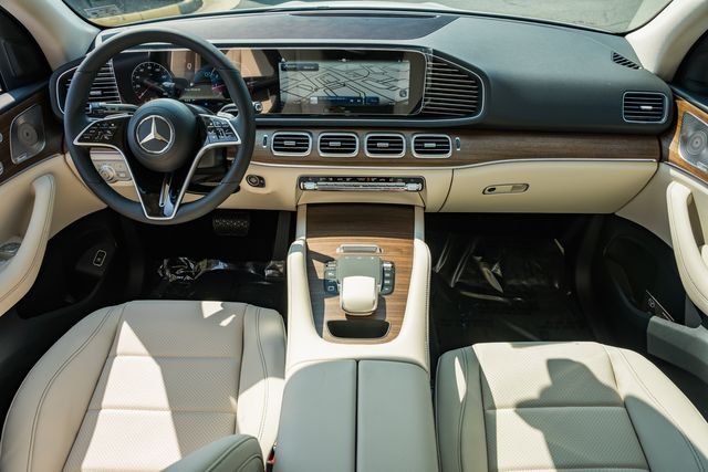 New 2026 Polar White Mercedes-Benz GLE 450 image 21