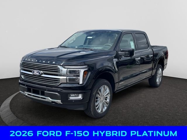 2026 Ford F-150 Platinum