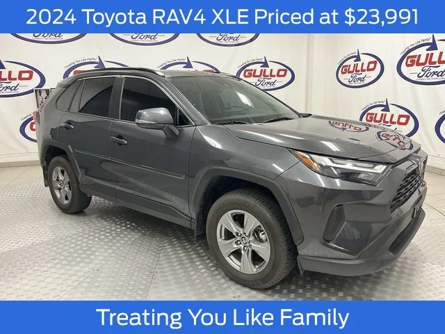 2024 Toyota RAV4