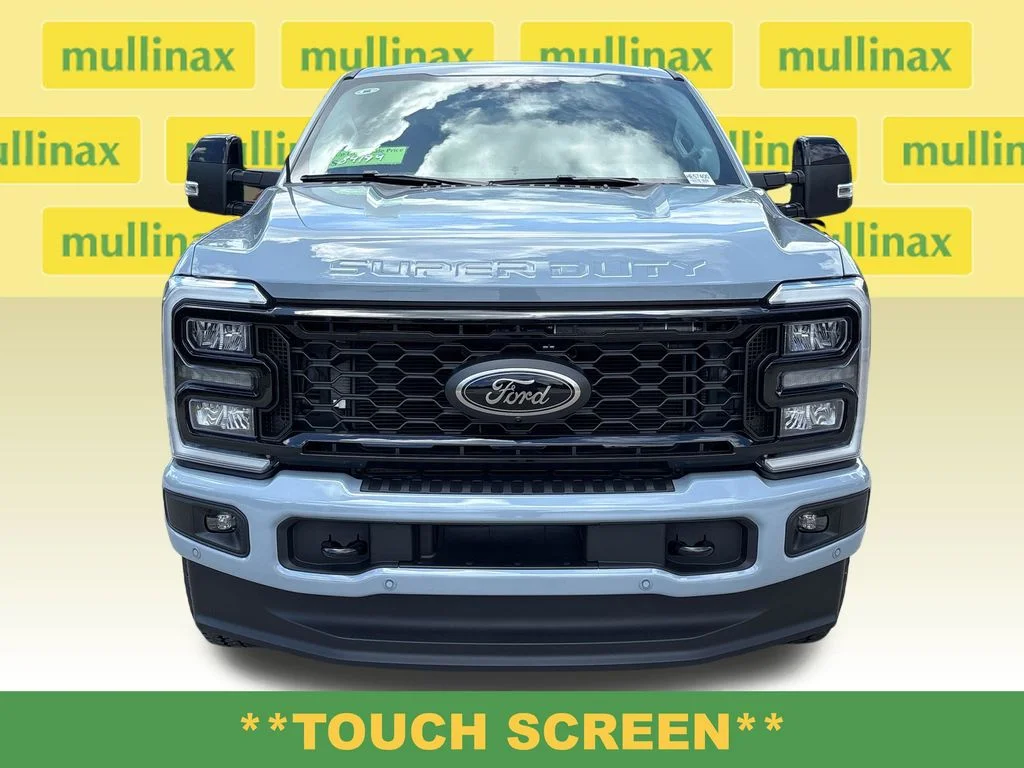 New 2026 Gray Ford Lariat image 23