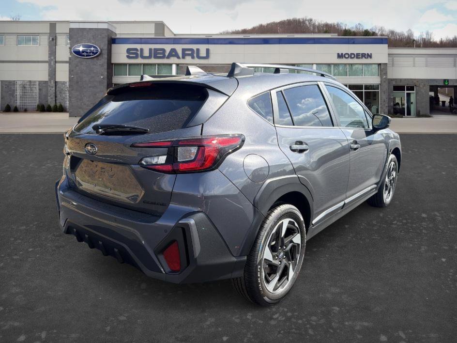New 2026 MAGNETITE GRAY PEARL Subaru Limited image 5