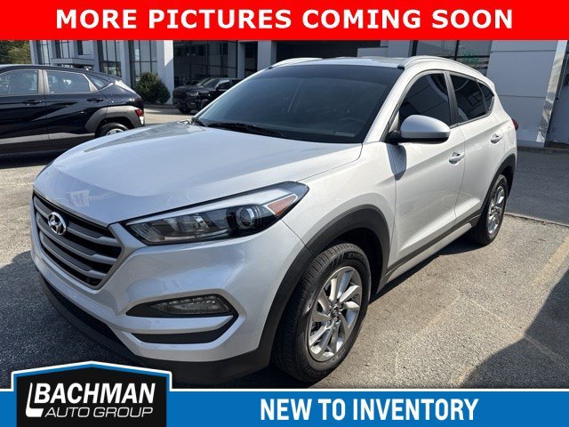 Used 2018 Molten Silver Hyundai SEL image 3