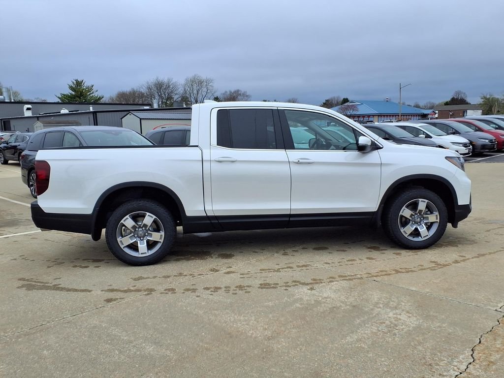 New 2026 Platinum White Pearl Honda RTL image 18