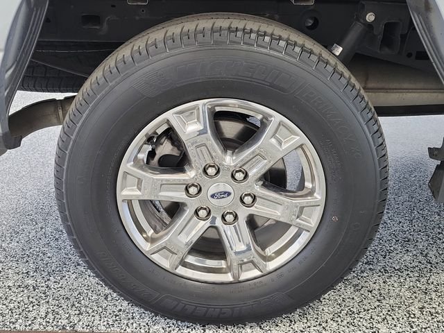 Certified Used 2023 Silver Ford XLT image 5