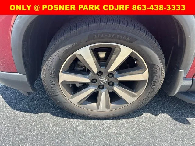 Used 2023 Red Honda Touring image 9