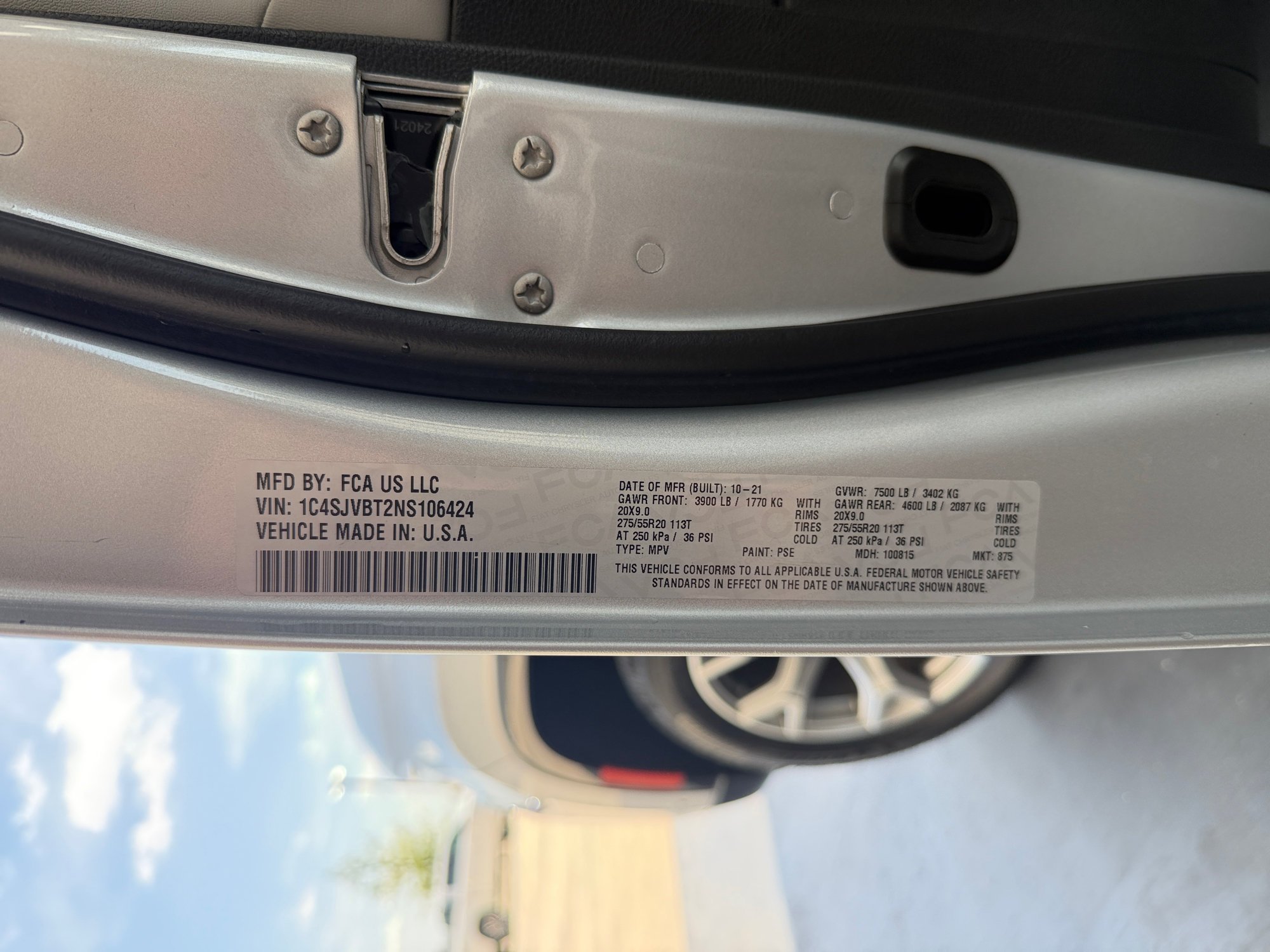 Used 2022 Silver Zynith Jeep Series II image 24