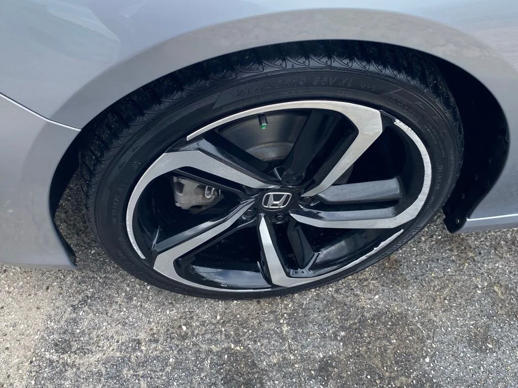 Used 2020 Silver Honda Sport image 20