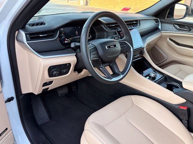 Certified Used 2024 White Jeep 4xe image 13