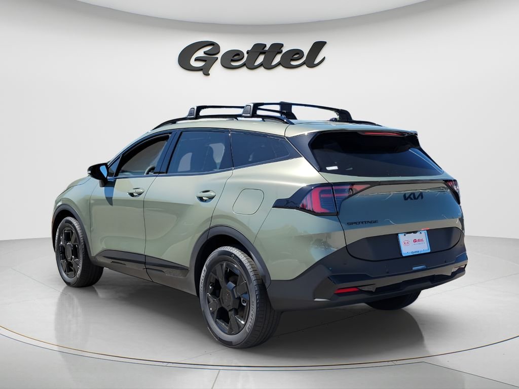 2026 Kia Sportage X-Line - Photo 6