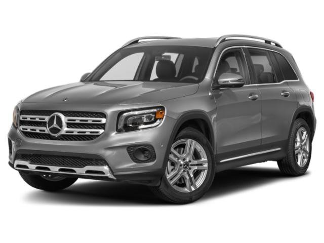 Used 2023 Rose Gold Metallic Mercedes-Benz GLB 250 image 1